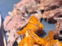 -青海名吃尕张娃非遗烤肉(海湖总店)