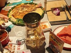-通海俄式烧烤·俄罗斯大串(嵩山路店)