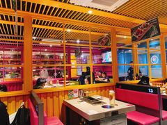 大堂-丰茂烤串(钦州北路店)