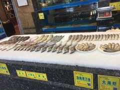 水产区-红星渔村(将军石店)