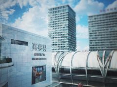 -嘉亭荟城市生活广场-停车场