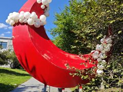 -长春世界雕塑园冰雪艺术天地