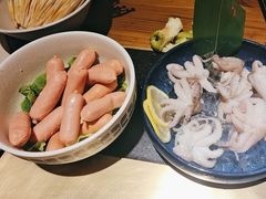 -巴奴毛肚火锅(广益哥伦布店)