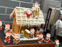 -浙江西子宾馆·瑶园咖啡厅