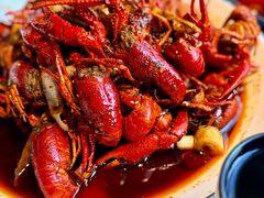 经典油焖龙虾-红盔甲·小龙虾(人民广场店)