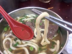 -刘山东牛肉面