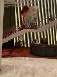 -南京华泰万丽酒店·宴会厅