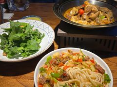 -纳瓦新疆菜(银都店)