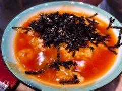 海鲜紫菜拌饭-屋里家延边朝鲜族冷面(梅林3店)