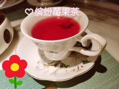 -蜜桃花开·中西融合菜E&W(南长街店)