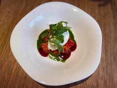 自制ricotta-EGoN