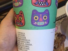 -茶颜悦色(雨花亭凯德二楼店)