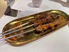 经典羊肉串-西域阿里马新疆菜·清真(桂花路店)
