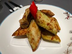 招积茄子-小炳胜(卓悦中心店)
