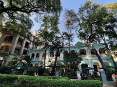 -星巴克臻选(广州沙面店)