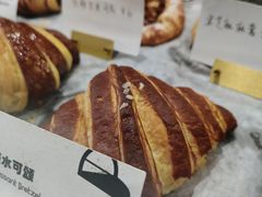 盐水可颂-光作面包Voila Lumiere(中山店)