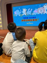 点击看大图 -奈尔宝家庭中心·亲子餐厅(北京东坝万达店)