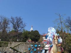 -烟台山景区