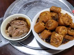 -金卯白肉罩火烧