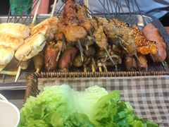 -遇西祠·海鲜烧烤(总店)
