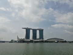 -鱼尾狮公园