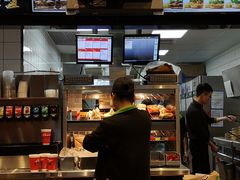 -汉堡王(EAC欧美中心店)