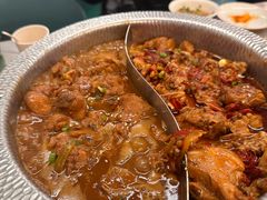 -0317火锅鸡·清真(正达店)