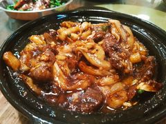 牛仔骨茄子煲-农汤老店(顺联公园里店)