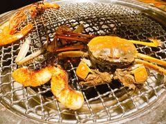 -伍棵煋炭烤自助料理·烤鳗鱼(浦东食品城店)