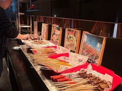 -都会尚膳·海鲜自助餐厅(重庆万豪酒店)