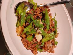 菜籽油炒超级小炒肉-遇见湘·地道湖南菜(云门店)