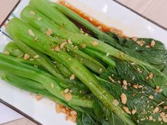 薄盐酱油菜心-遇见小面(凯德广场店)