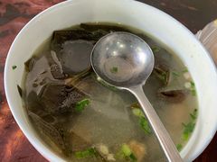 -梯坎豆花