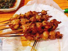 -蚝哥花姐湛江烤生蚝(美丽湾市场店)
