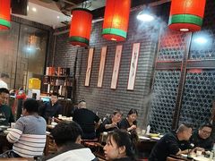 -陈府大宅门成都火锅·手切鲜肉(太原街店)