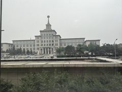 -麦当劳(军博店)