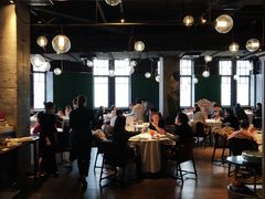 大堂-三号黄浦会Canton Table