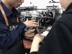 -王森咖啡西点烘焙培训(上海名厨中心店)