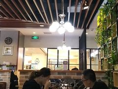 大堂-台北楚楚园馅饼粥(虹桥南丰城店)