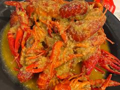 -老鄞江清水龙虾•赵赵家(江北店)