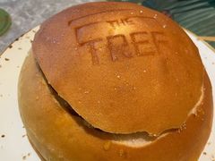 咖喱面包鸡-大树餐厅(红旗街万达店)