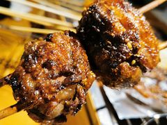 -腰子哥烤串(石佛营炫特店)
