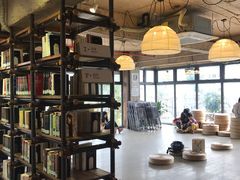 -香洲区图书馆(乐士文化区店)