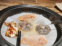 -格瑞欧海鲜自助烤肉火锅(光彩店)