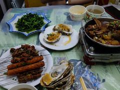 -桂萍特色牛筋牛杂(长堤街总店)