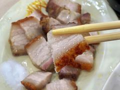 烧肉-大聪烧鹅快餐店(梅林店)