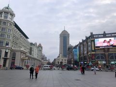 -人民防洪胜利纪念塔