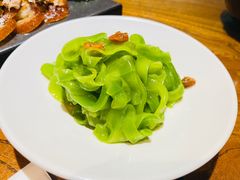 翡翠笋片-北京老铺烤鸭(老城根店)