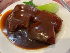 东坡肉-玉华台饭庄(裕中西里小区店)