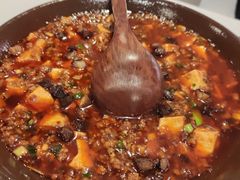 麻婆豆腐-眉州东坡(华联万柳店)